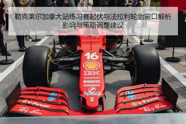 勒克莱尔加拿大站练习赛起伏与法拉利轮胎窗口解析影响与策略调整建议