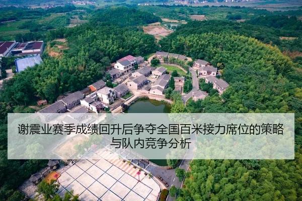 谢震业赛季成绩回升后争夺全国百米接力席位的策略与队内竞争分析